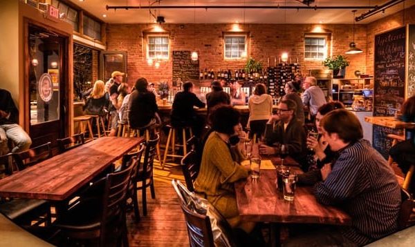 5 Walnut Wine Bar