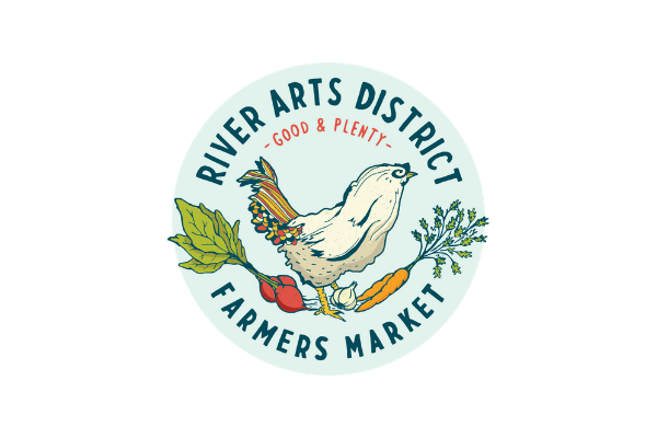 River Arts District Farmers Market 