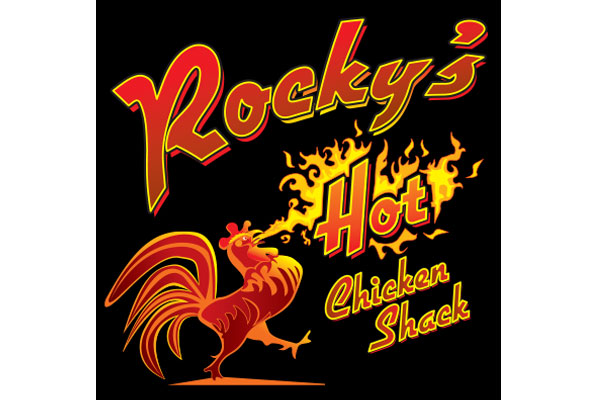 Rocky’s Hot Chicken Shack (West Asheville) 