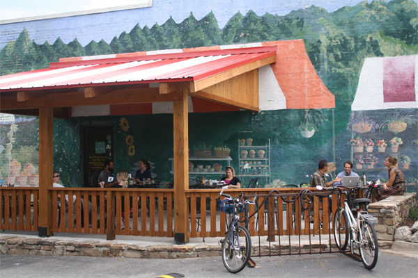 West End Bakery and Cafe