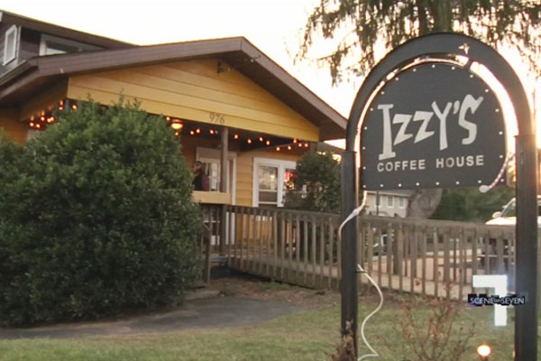 Izzy’s Coffee House 