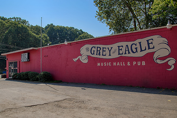 The Grey Eagle Music Hall & Taqueria 