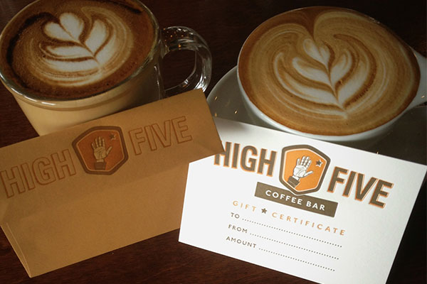 High Five Coffee (Broadway) 