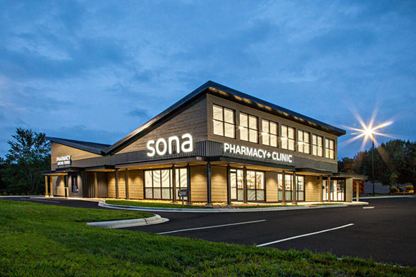 Sona Pharmacy + Clinic 