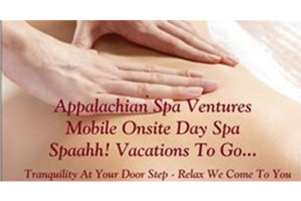 Appalachian Mobile Onsite Massage Day Spa 
