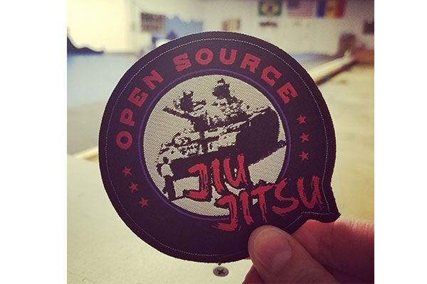 Open Source Jiu-Jitsu 