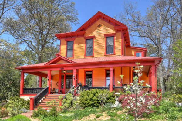 Hill House Bed & Breakfast