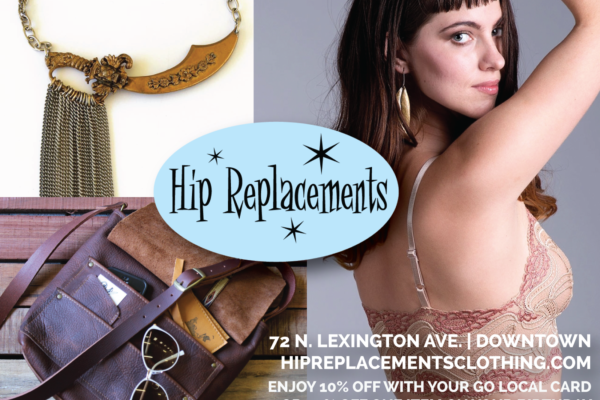 Hip Replacements Clothing