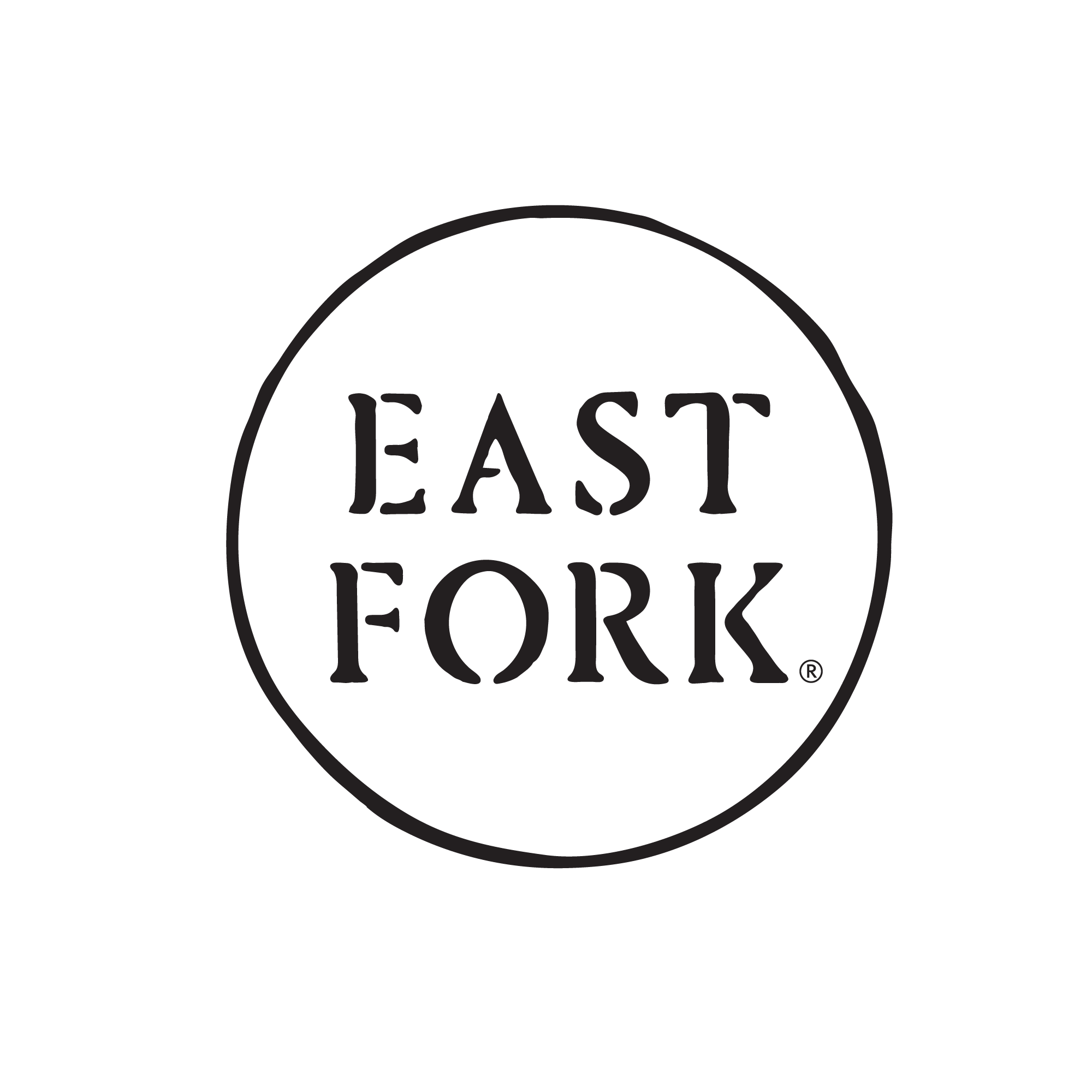 East Fork Pottery Store Asheville