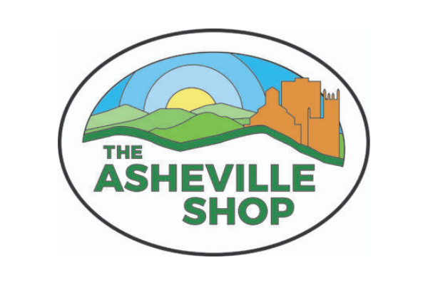Asheville Shop at the Asheville Visitor Center 