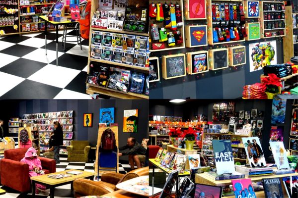 Asheville Comics