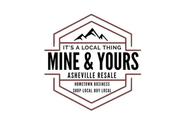 Mine & Yours Asheville resale 
