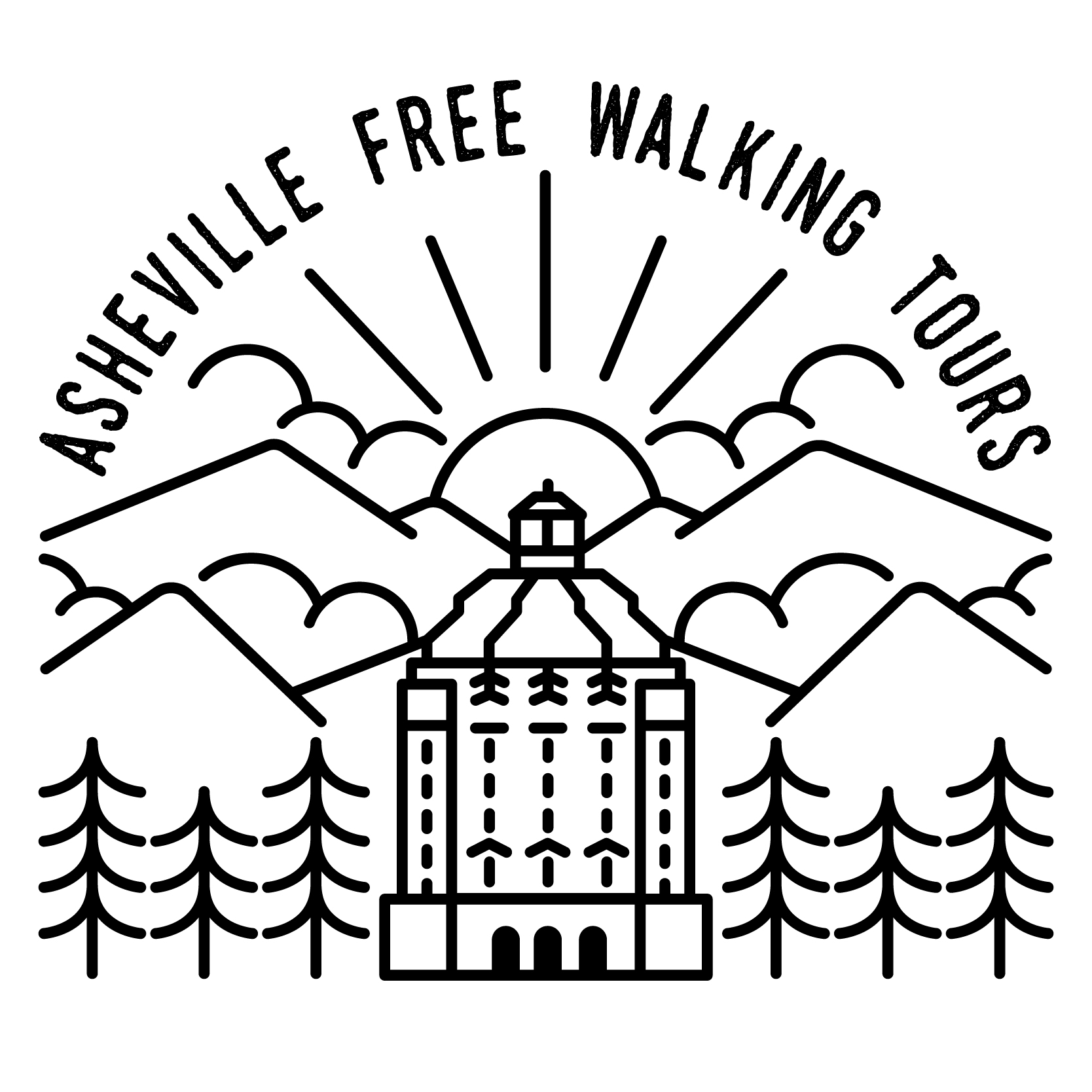 Asheville Free Walking Tours 