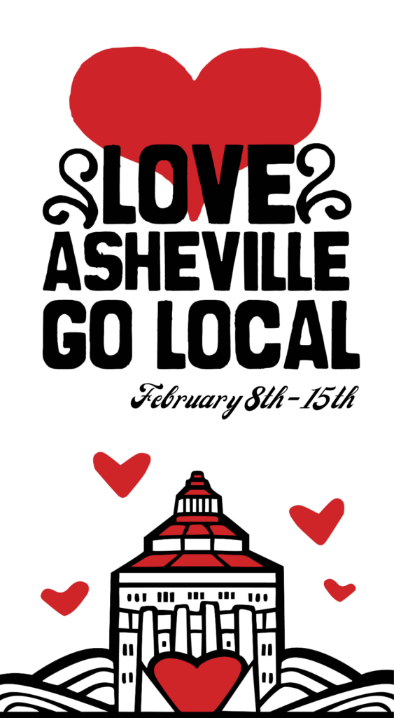 Go Local Week Asheville