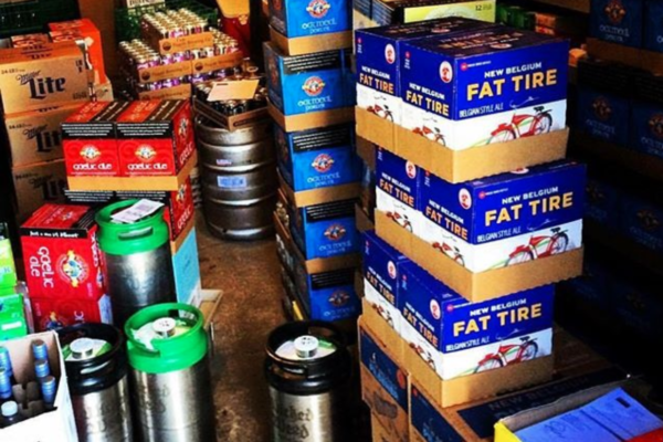 Asheville Beverage