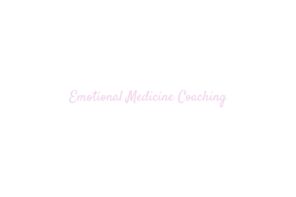 Emotional Medicine Coaching 
