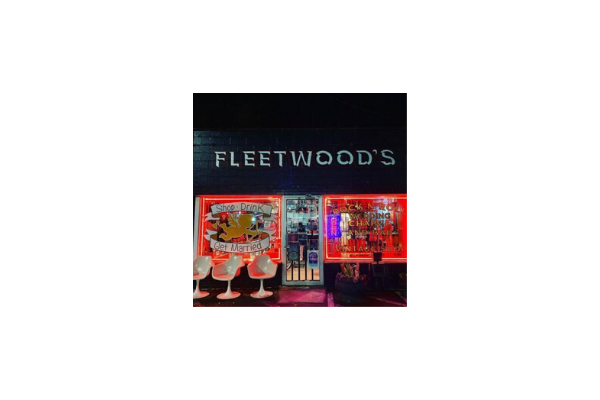 Fleetwood’s Rock-n-Roll Wedding Chapel