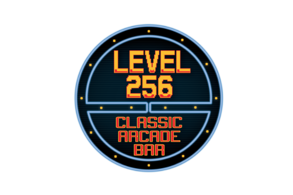 Level 256 Classic Arcade Bar 