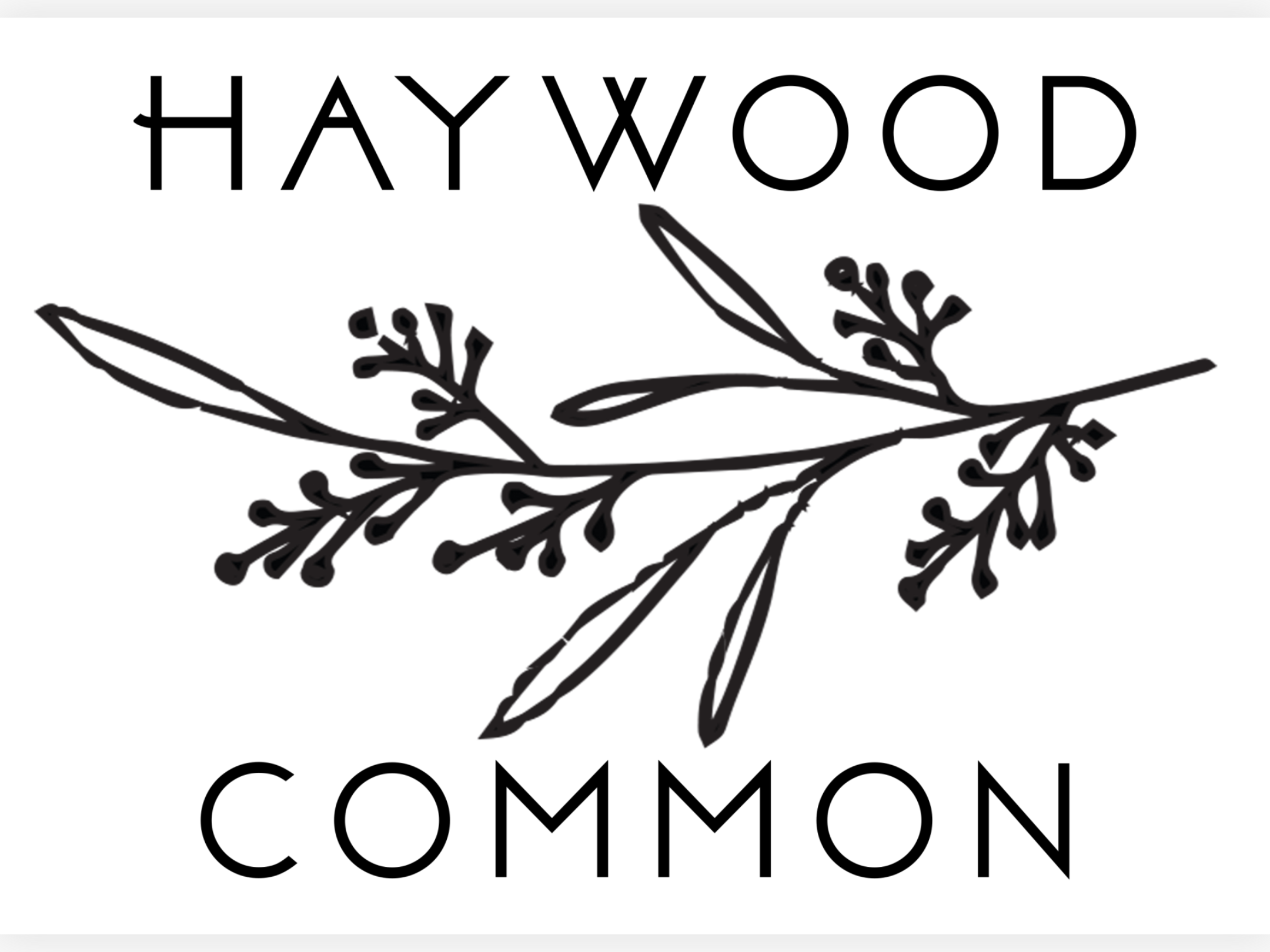 Haywood Common 