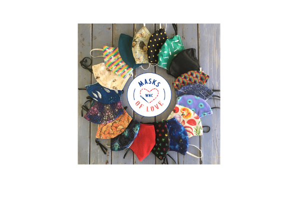 Masks of Love WNC