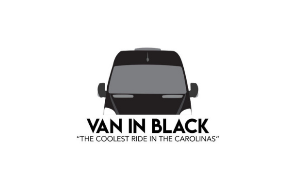 Van in Black