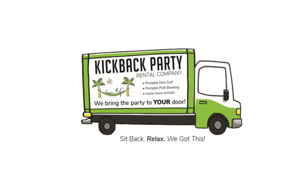 Kickback Party Rental Co. 