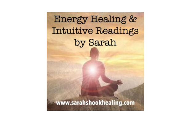 Energy Healing & Intuitive Readings by Sarah 
