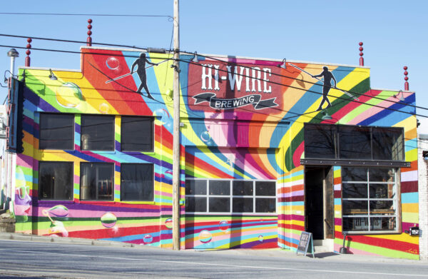 Hi-Wire Brewing South Slope Specialty Brewery & Taproom 