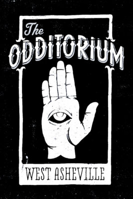 The Odditorium 