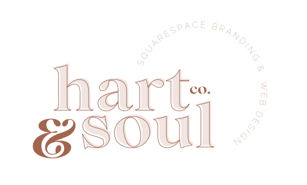 Hart & Soul Co. Web Design 