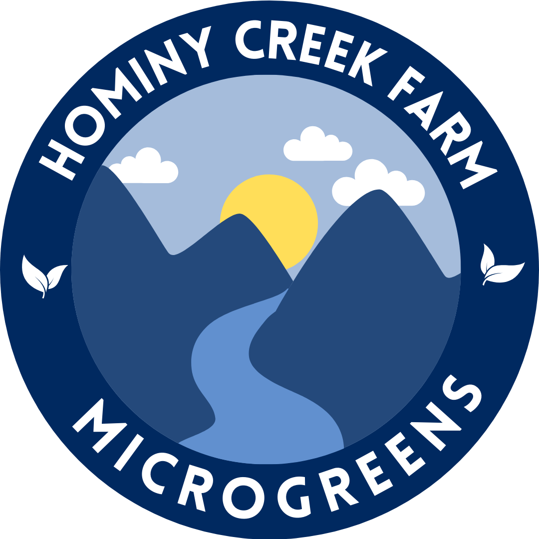 Hominy Creek Farms Go Local Asheville