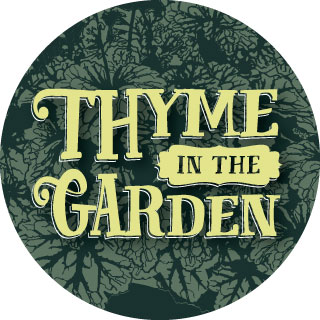 Thyme in the Garden 