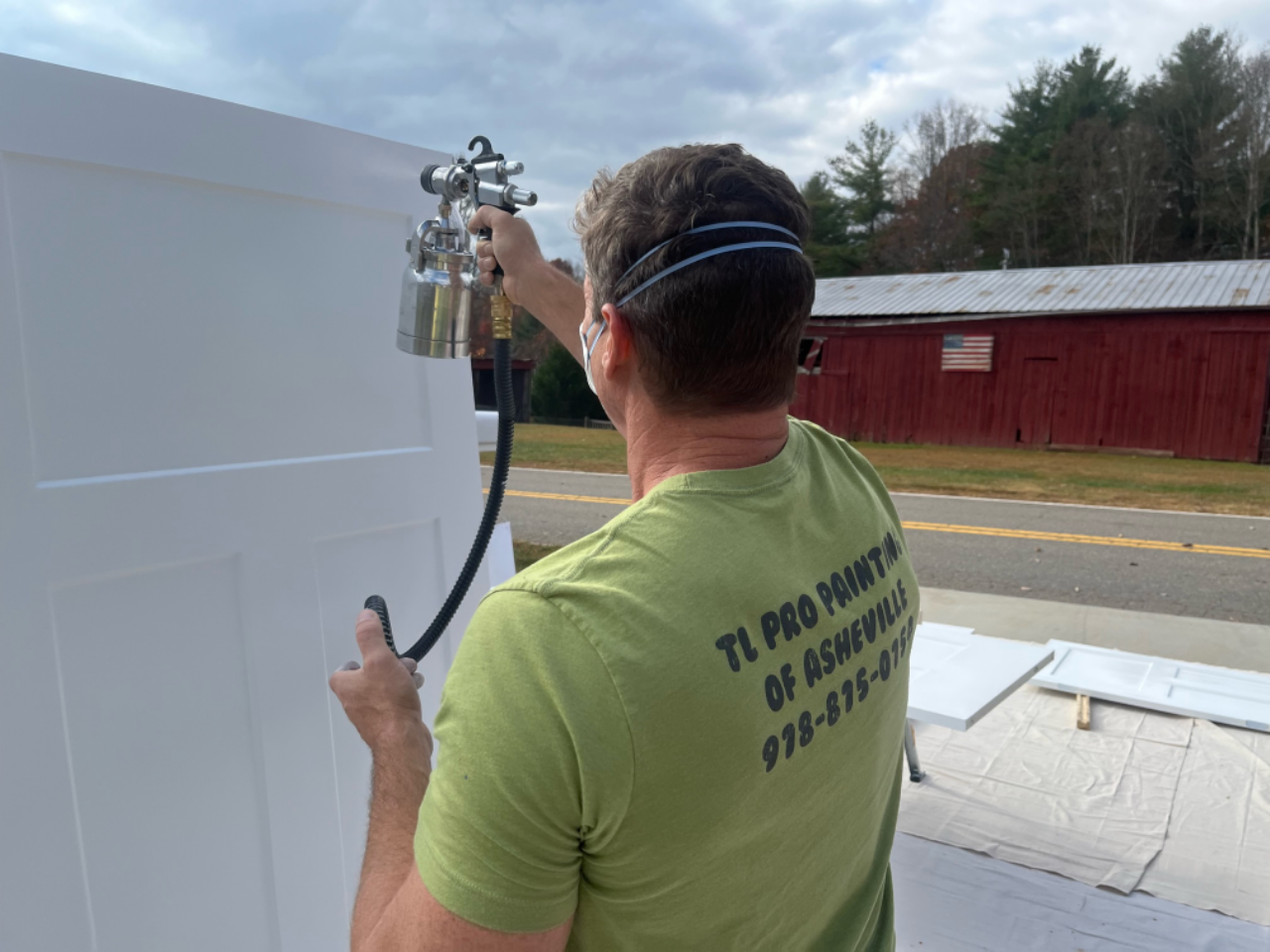 TL PRO Painting LLC Go Local Asheville