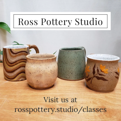 Ross Pottery Studio 