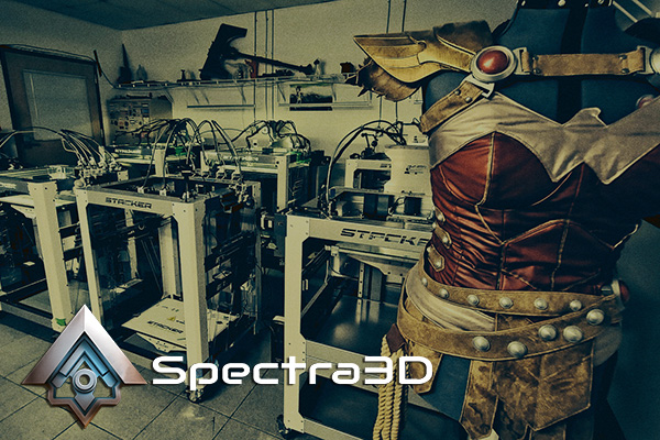 Spectra3D 