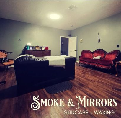 Smoke & Mirrors Skincare + Waxing 