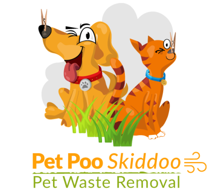 Pet Poo Skiddoo | Pet waste removal & Yard Scooping Service 