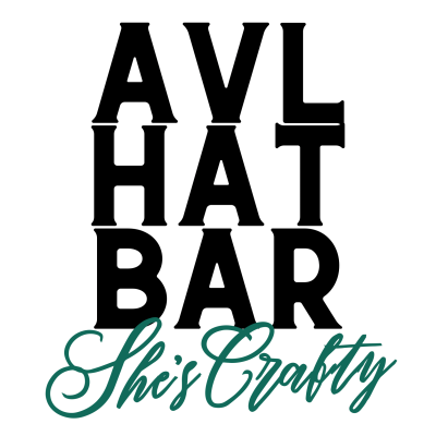 AVL Hat Bar by She’s Crafty 