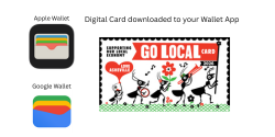 2026 Digital Go Local Card