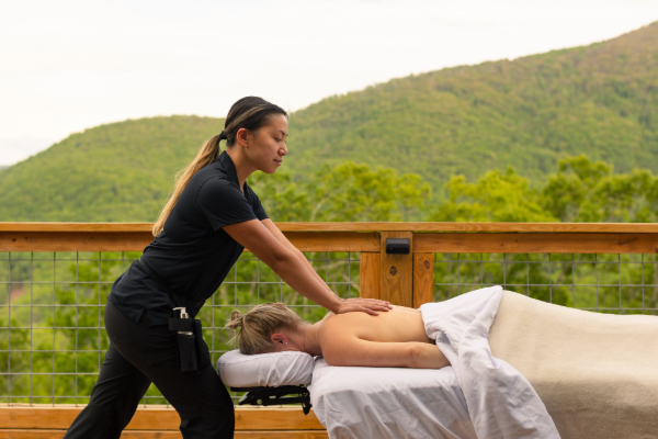 Massage On Wheels 